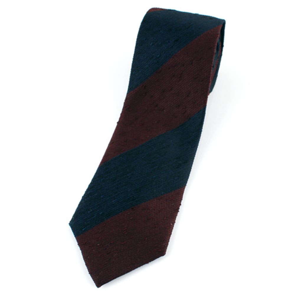 [MAESIO] KSK2647 Wool Silk Italian Style Striped Necktie 8cm _ Men's Ties Formal Business, Ties for Men, Prom Wedding Party, All Made in Korea